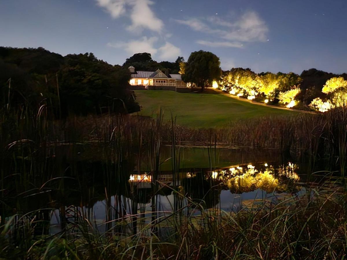 Die Heerenhuys Guest Suites Stellenbosch Eksteriør bilde