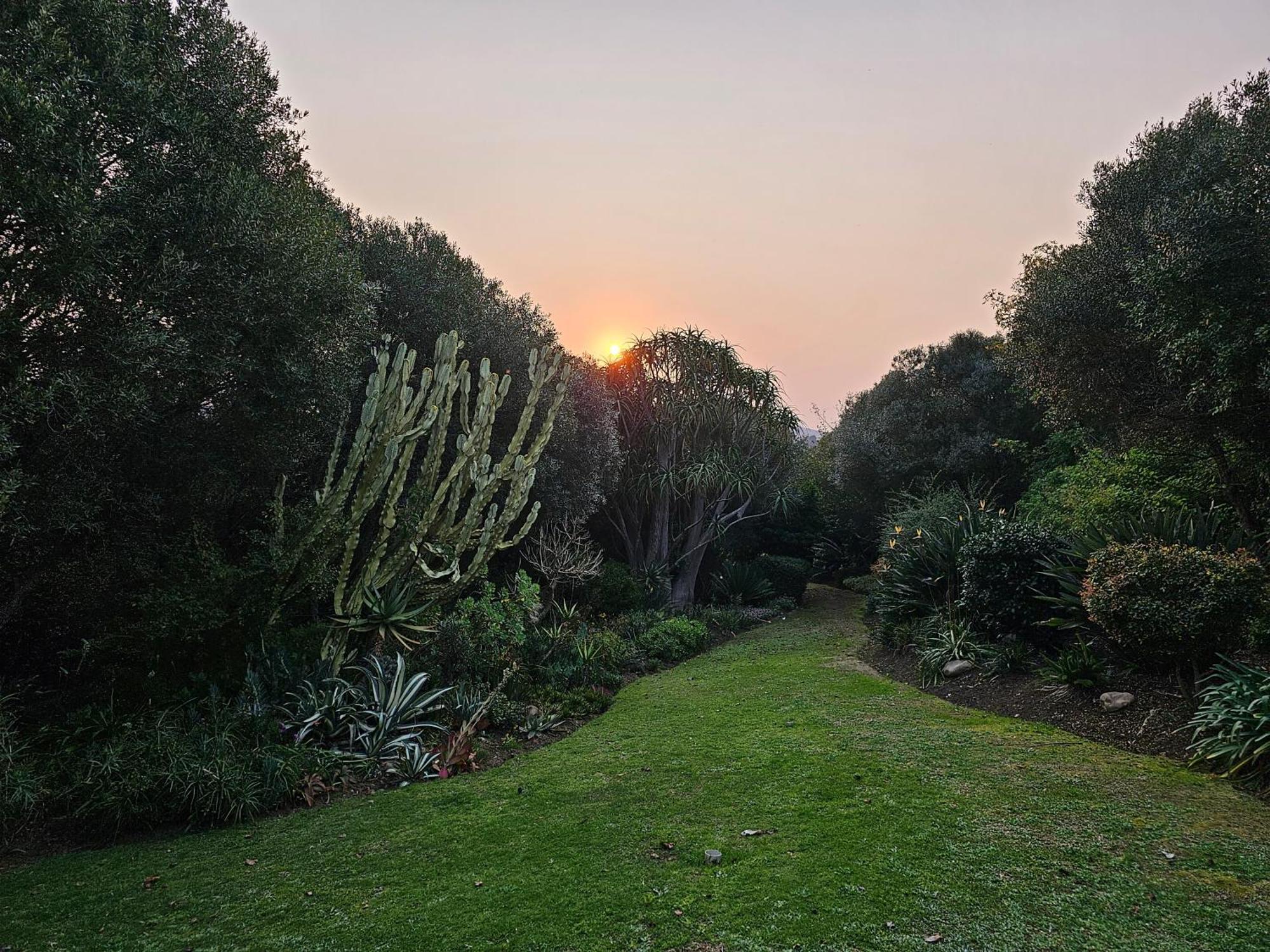 Die Heerenhuys Guest Suites Stellenbosch Eksteriør bilde