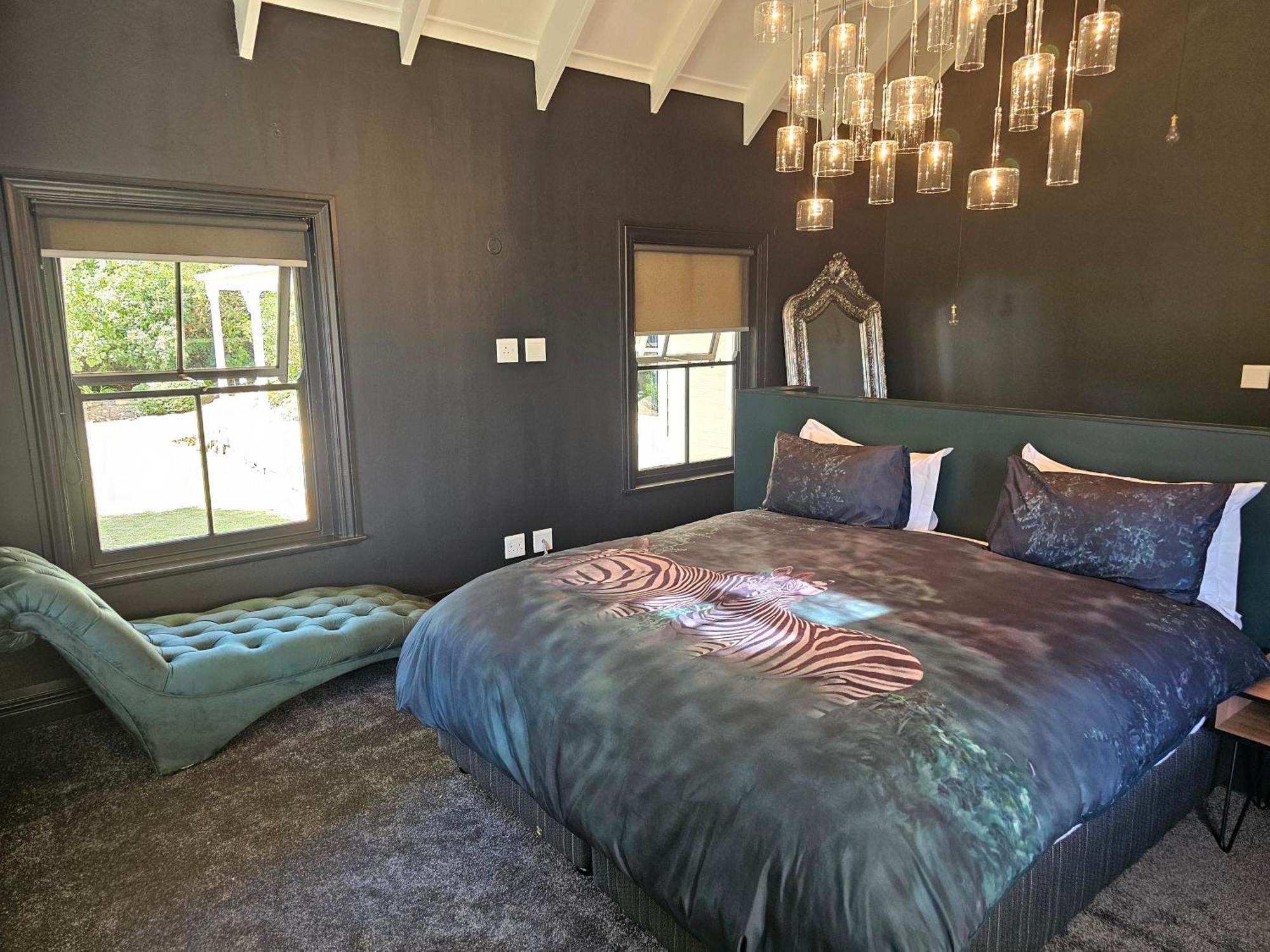 Die Heerenhuys Guest Suites Stellenbosch Eksteriør bilde