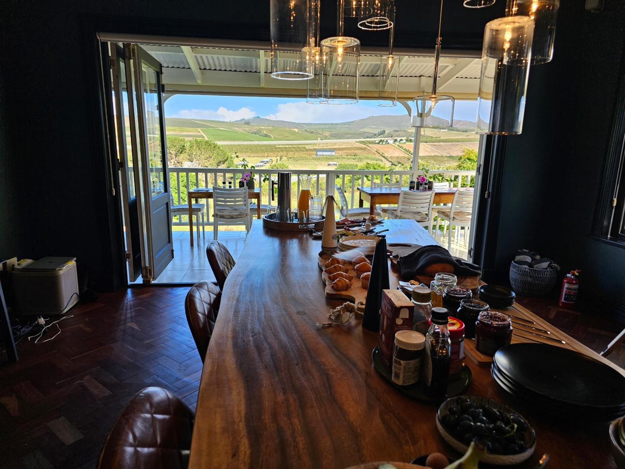 Die Heerenhuys Guest Suites Stellenbosch Eksteriør bilde