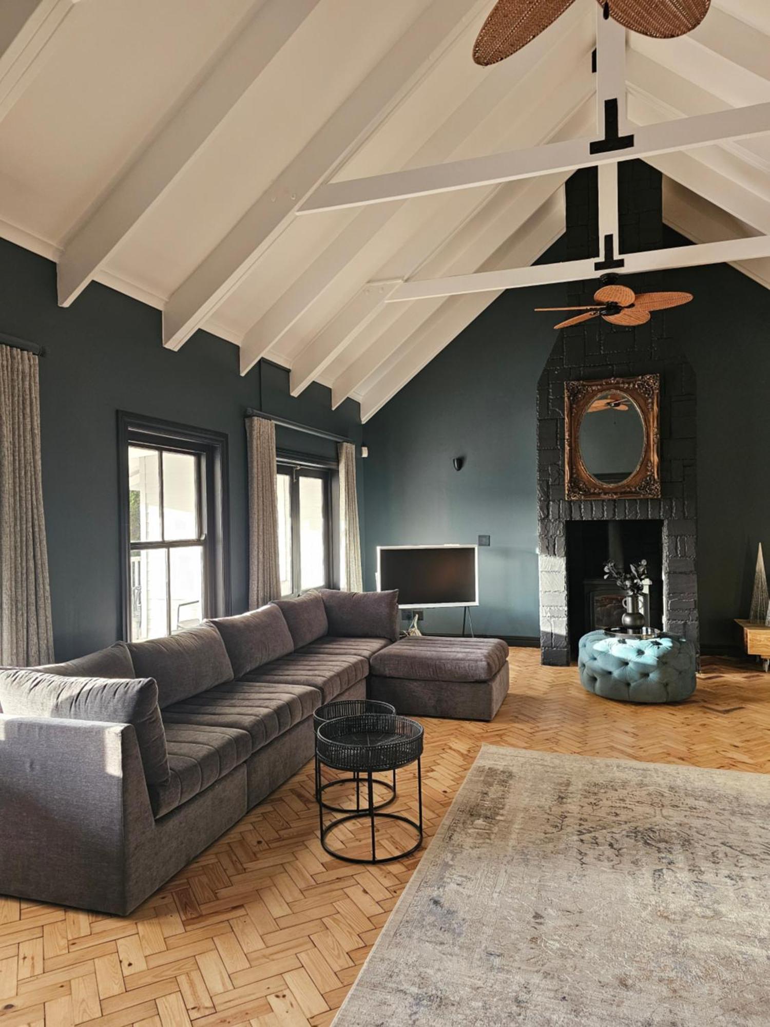 Die Heerenhuys Guest Suites Stellenbosch Eksteriør bilde