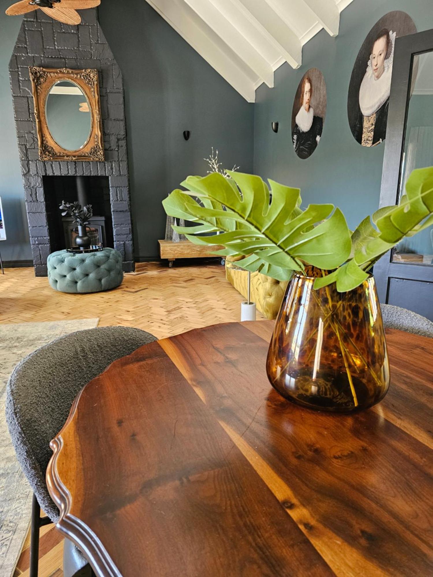 Die Heerenhuys Guest Suites Stellenbosch Eksteriør bilde