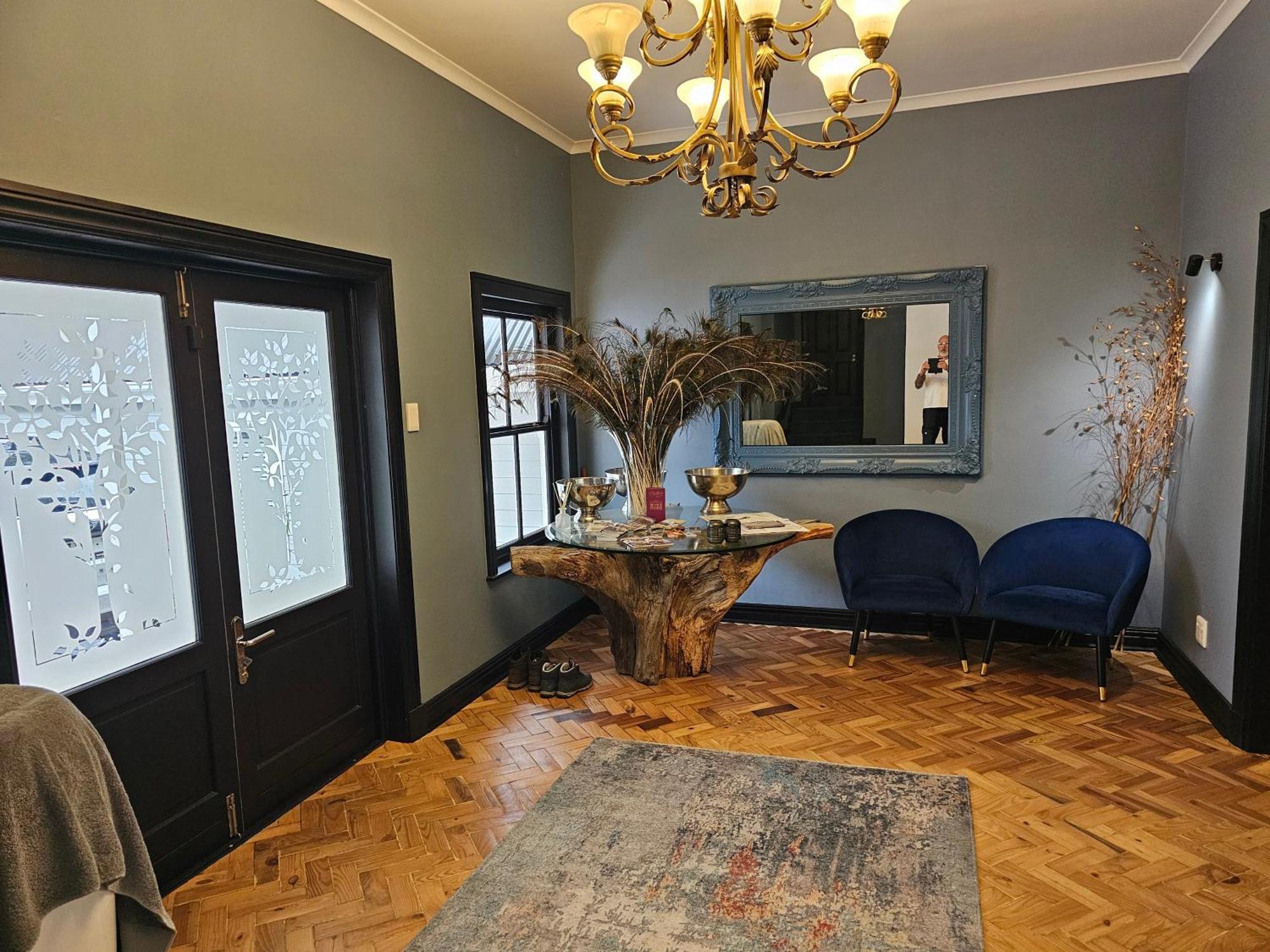 Die Heerenhuys Guest Suites Stellenbosch Eksteriør bilde