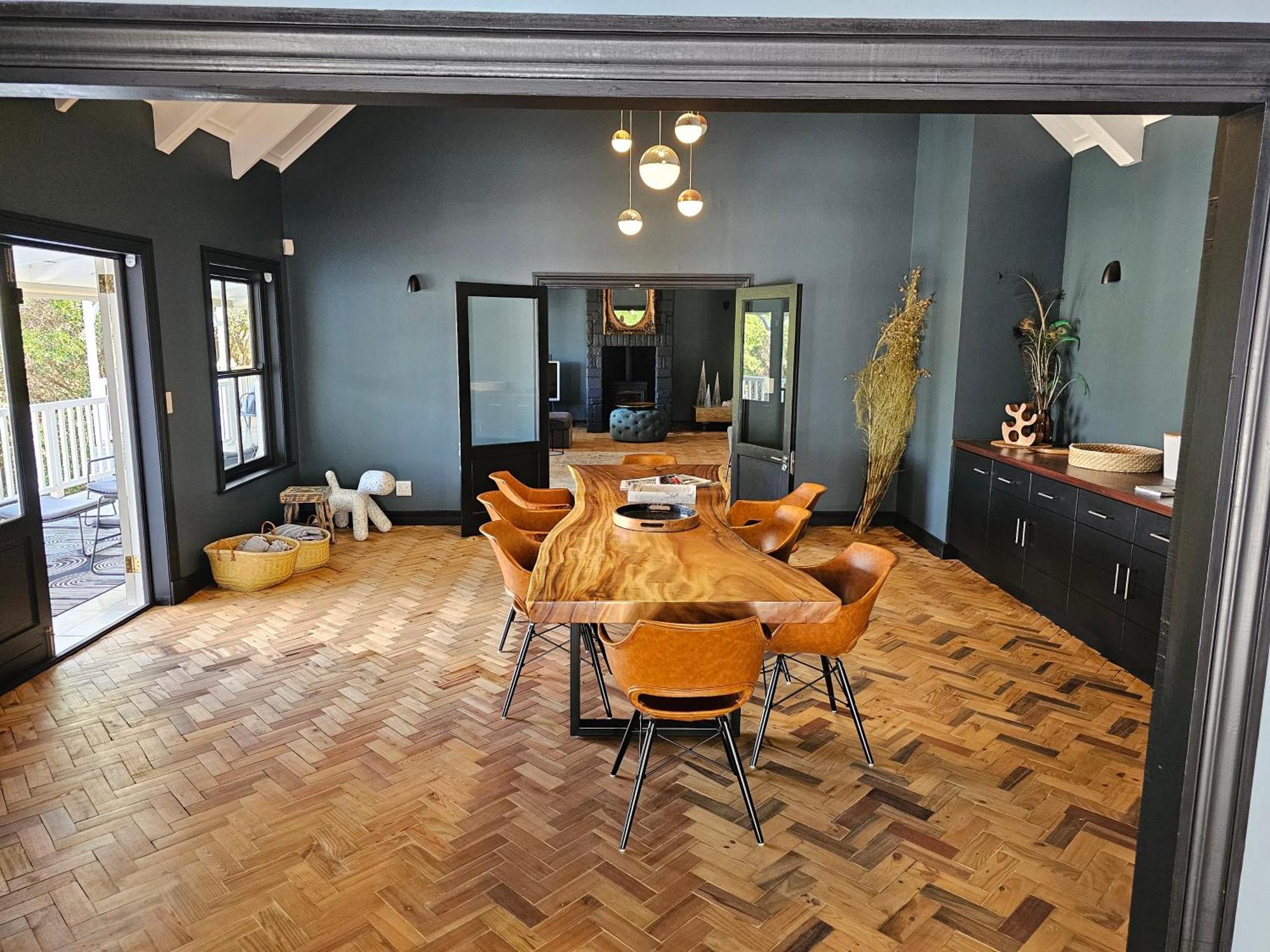 Die Heerenhuys Guest Suites Stellenbosch Eksteriør bilde