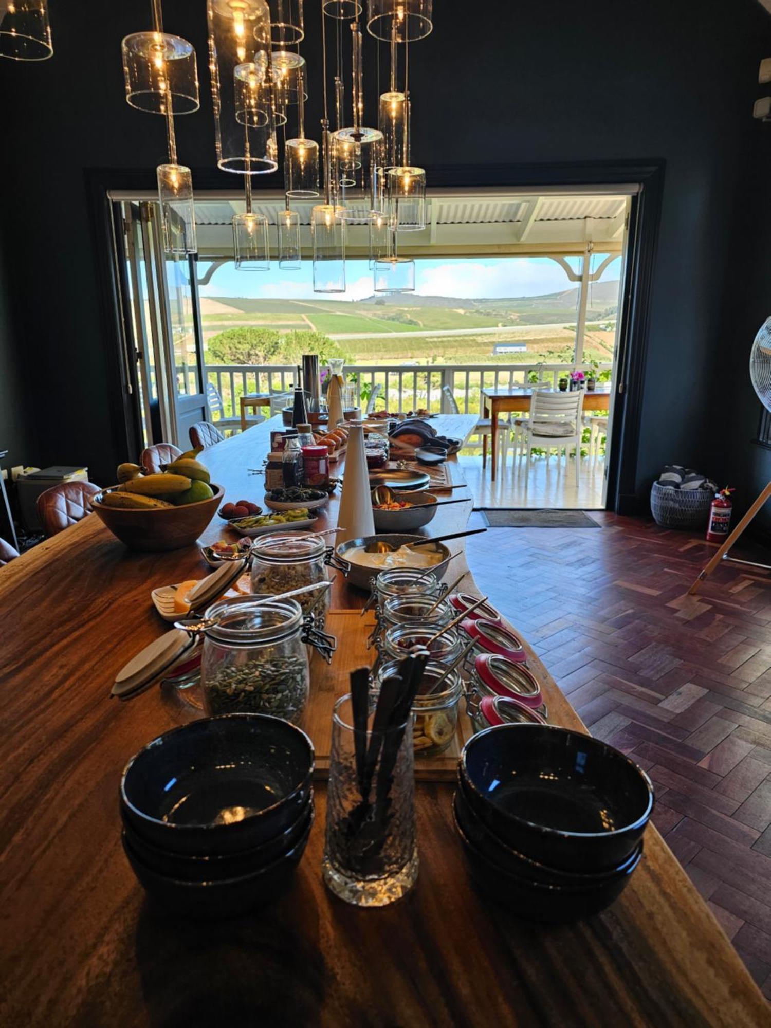 Die Heerenhuys Guest Suites Stellenbosch Eksteriør bilde