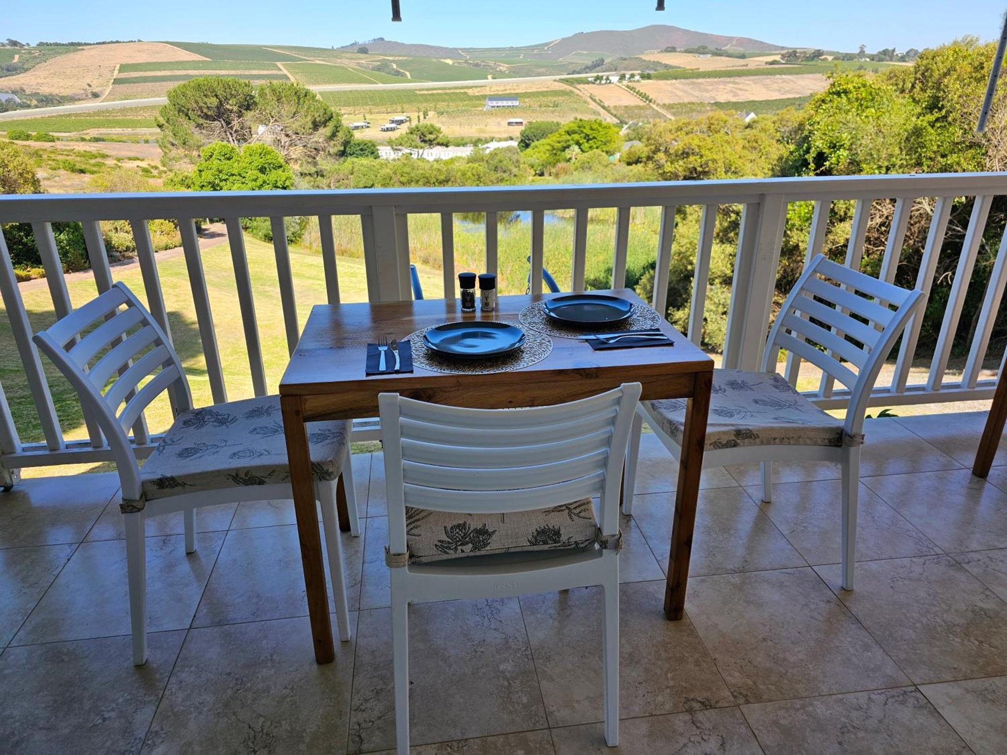 Die Heerenhuys Guest Suites Stellenbosch Eksteriør bilde