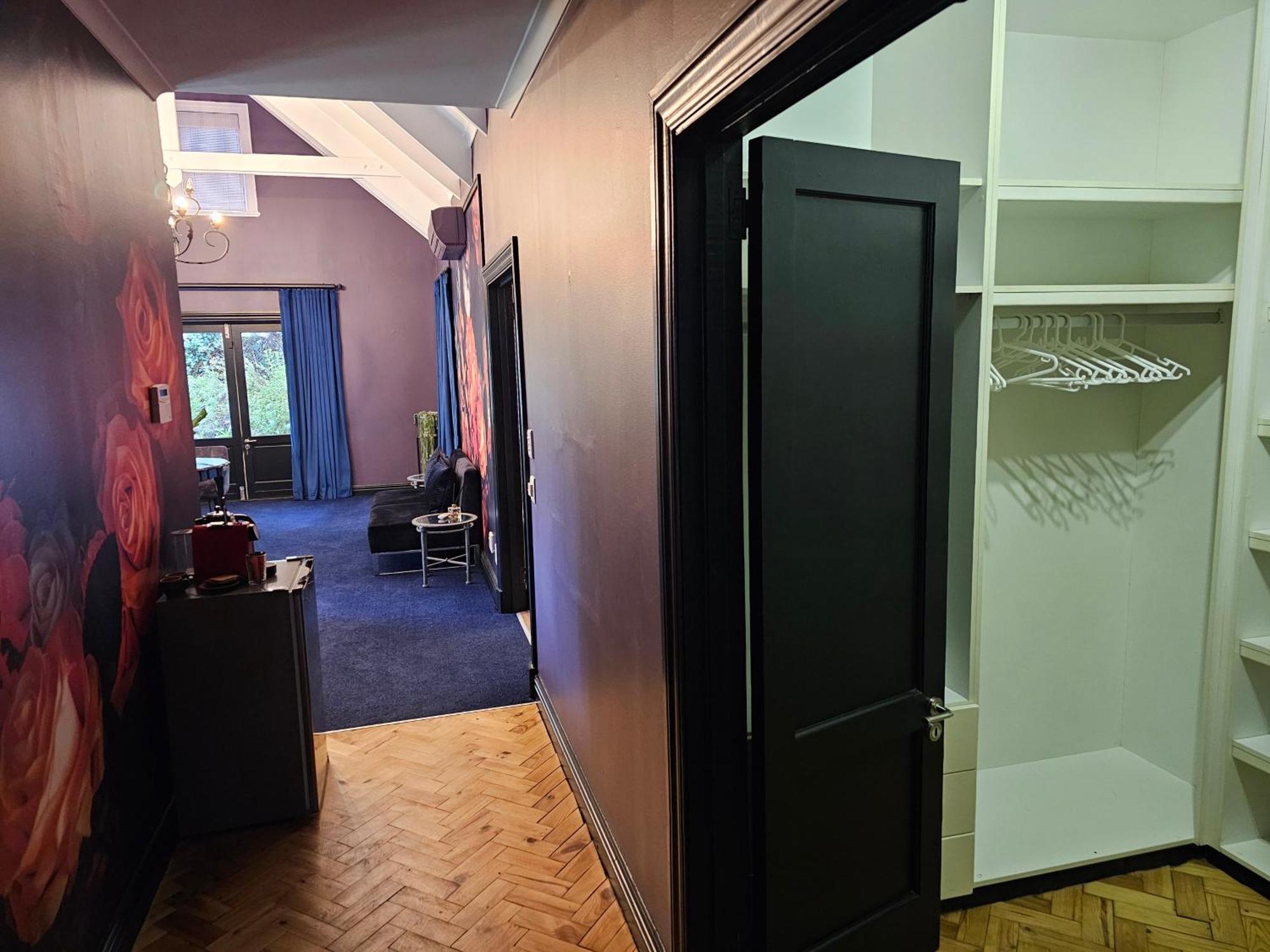 Die Heerenhuys Guest Suites Stellenbosch Eksteriør bilde