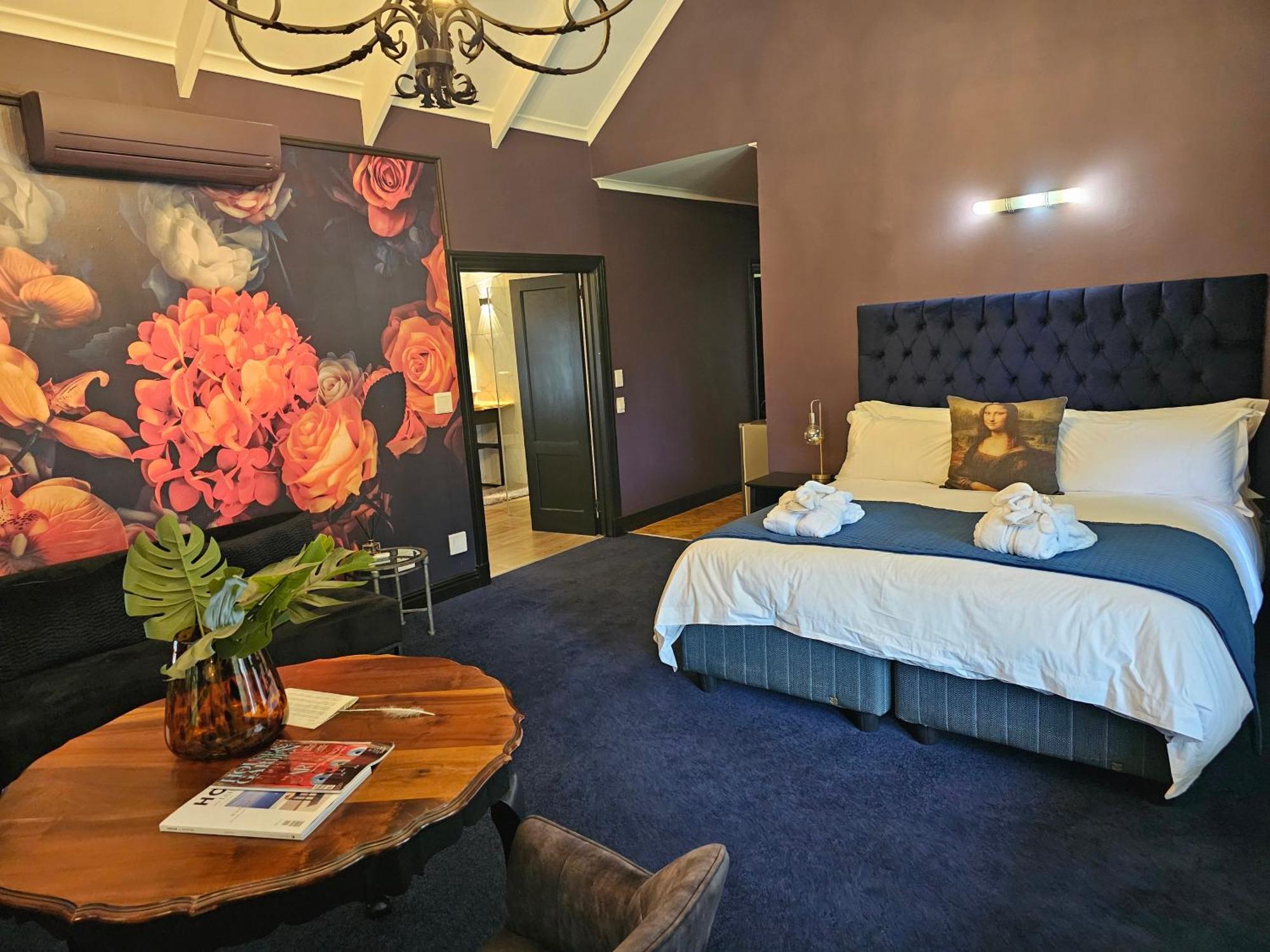 Die Heerenhuys Guest Suites Stellenbosch Eksteriør bilde