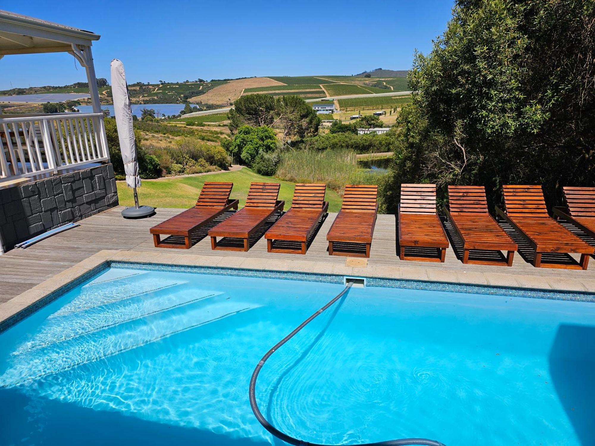 Die Heerenhuys Guest Suites Stellenbosch Eksteriør bilde