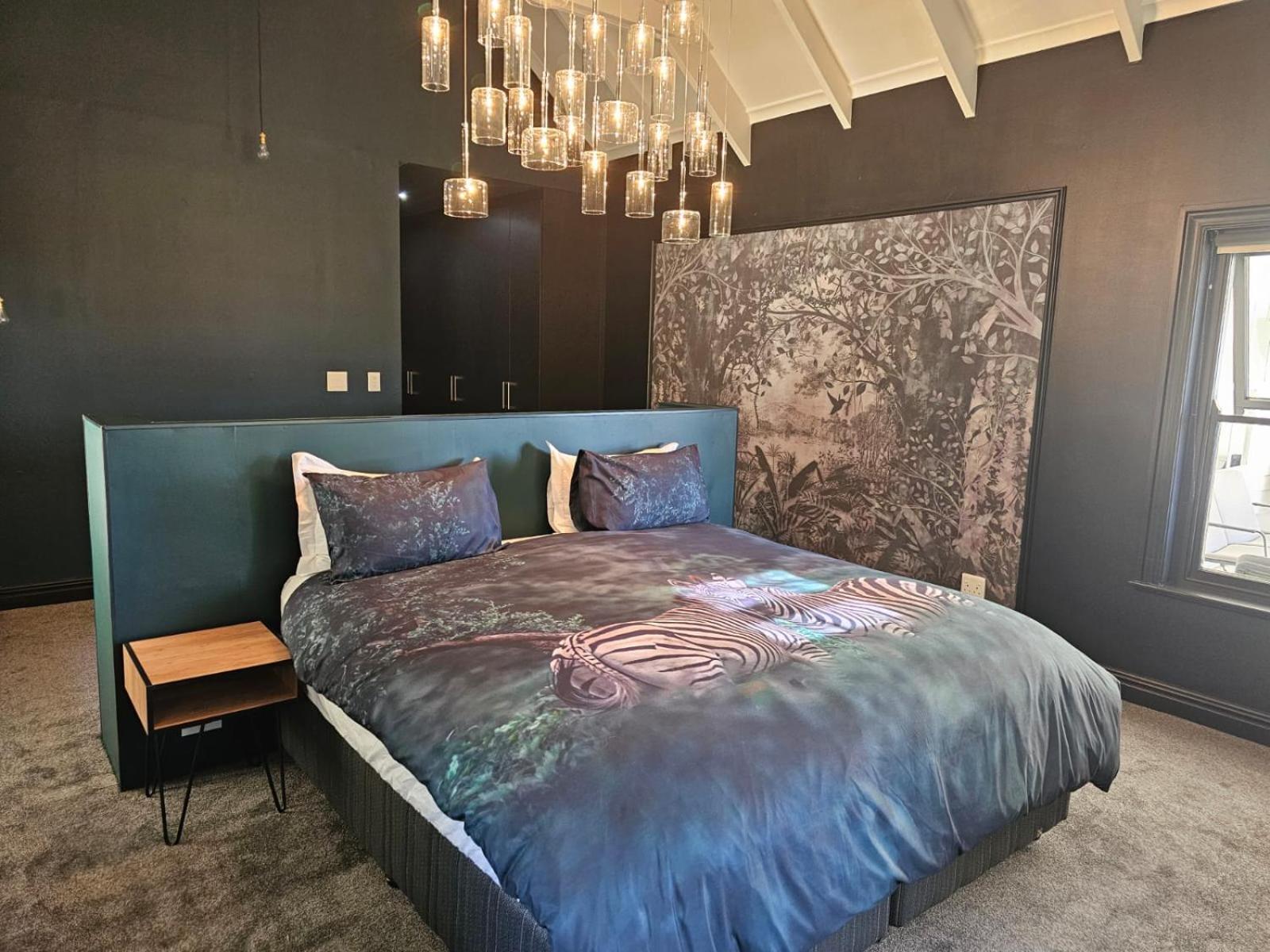 Die Heerenhuys Guest Suites Stellenbosch Eksteriør bilde