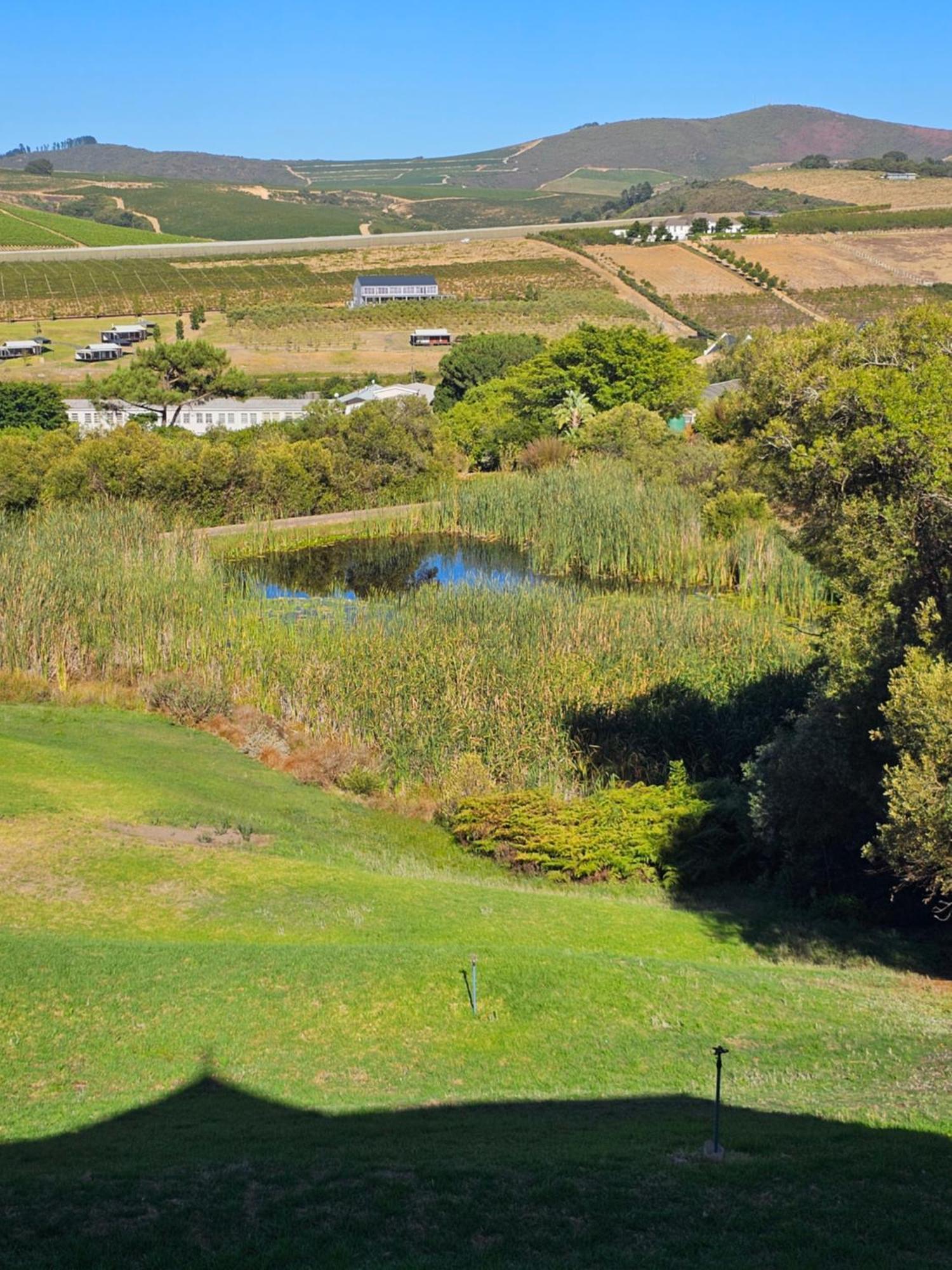 Die Heerenhuys Guest Suites Stellenbosch Eksteriør bilde
