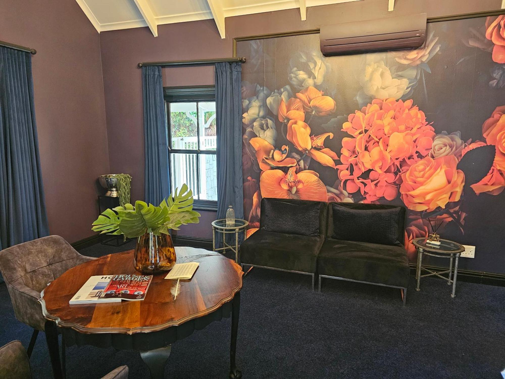 Die Heerenhuys Guest Suites Stellenbosch Eksteriør bilde