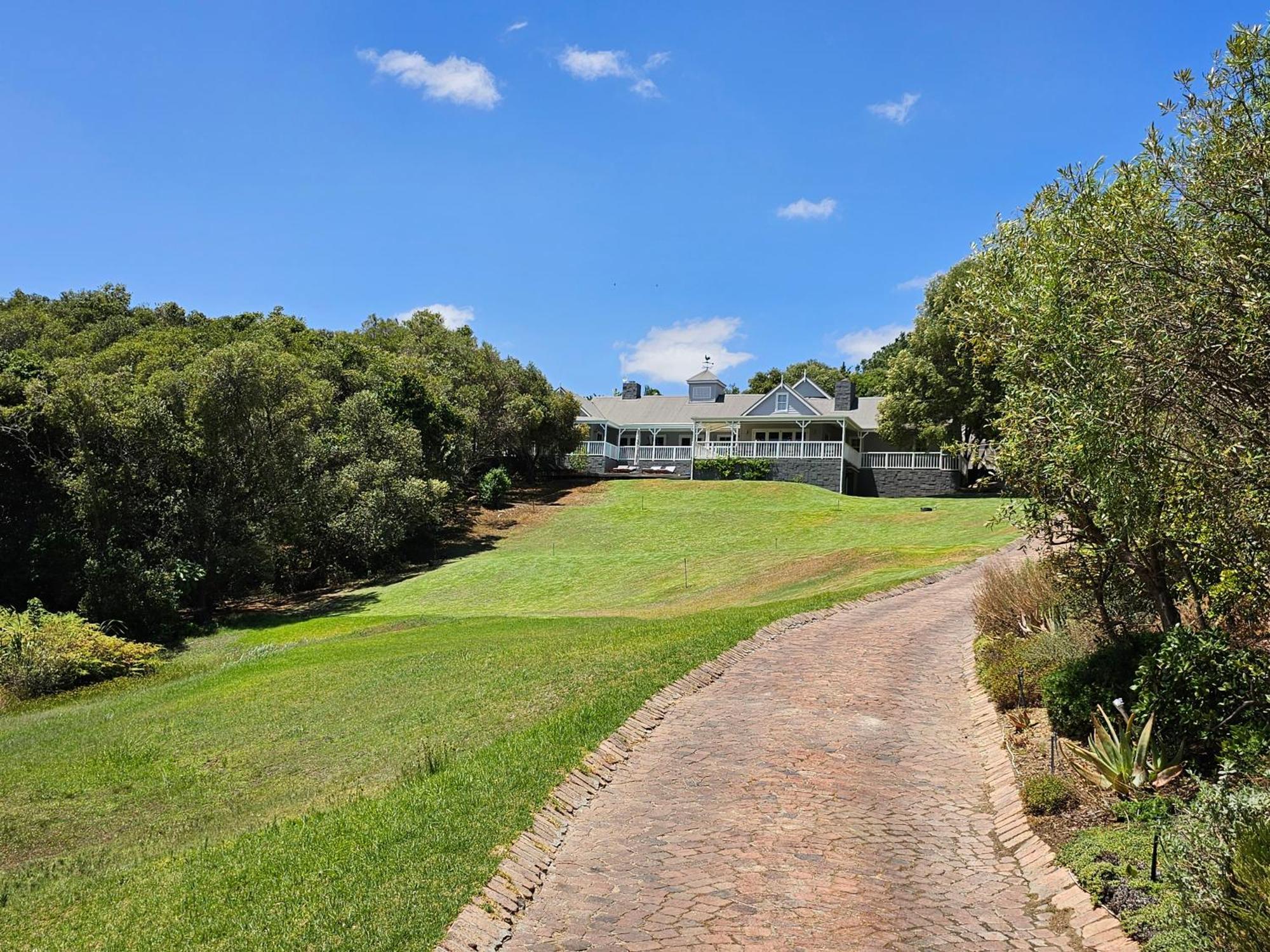 Die Heerenhuys Guest Suites Stellenbosch Eksteriør bilde