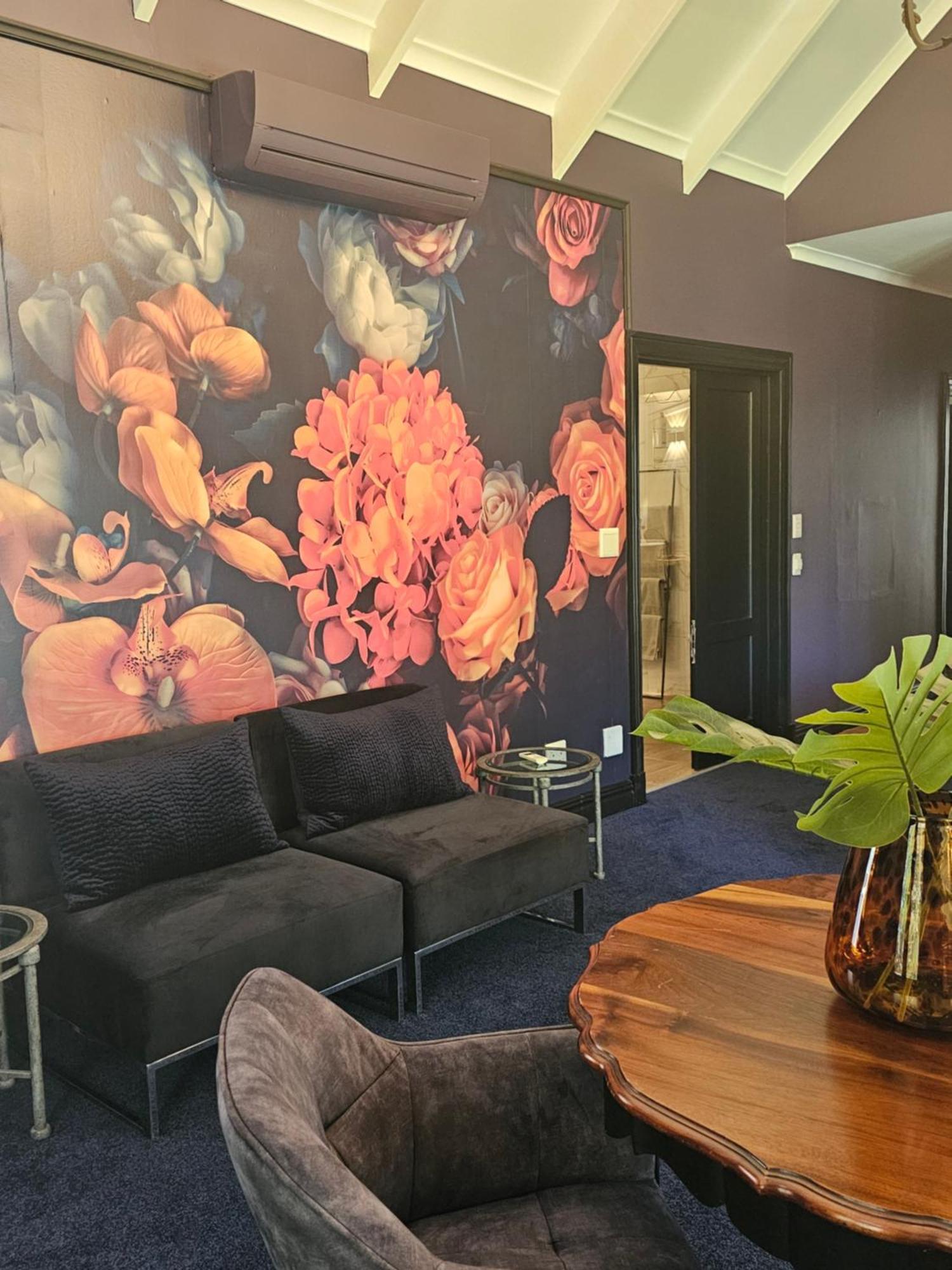 Die Heerenhuys Guest Suites Stellenbosch Eksteriør bilde