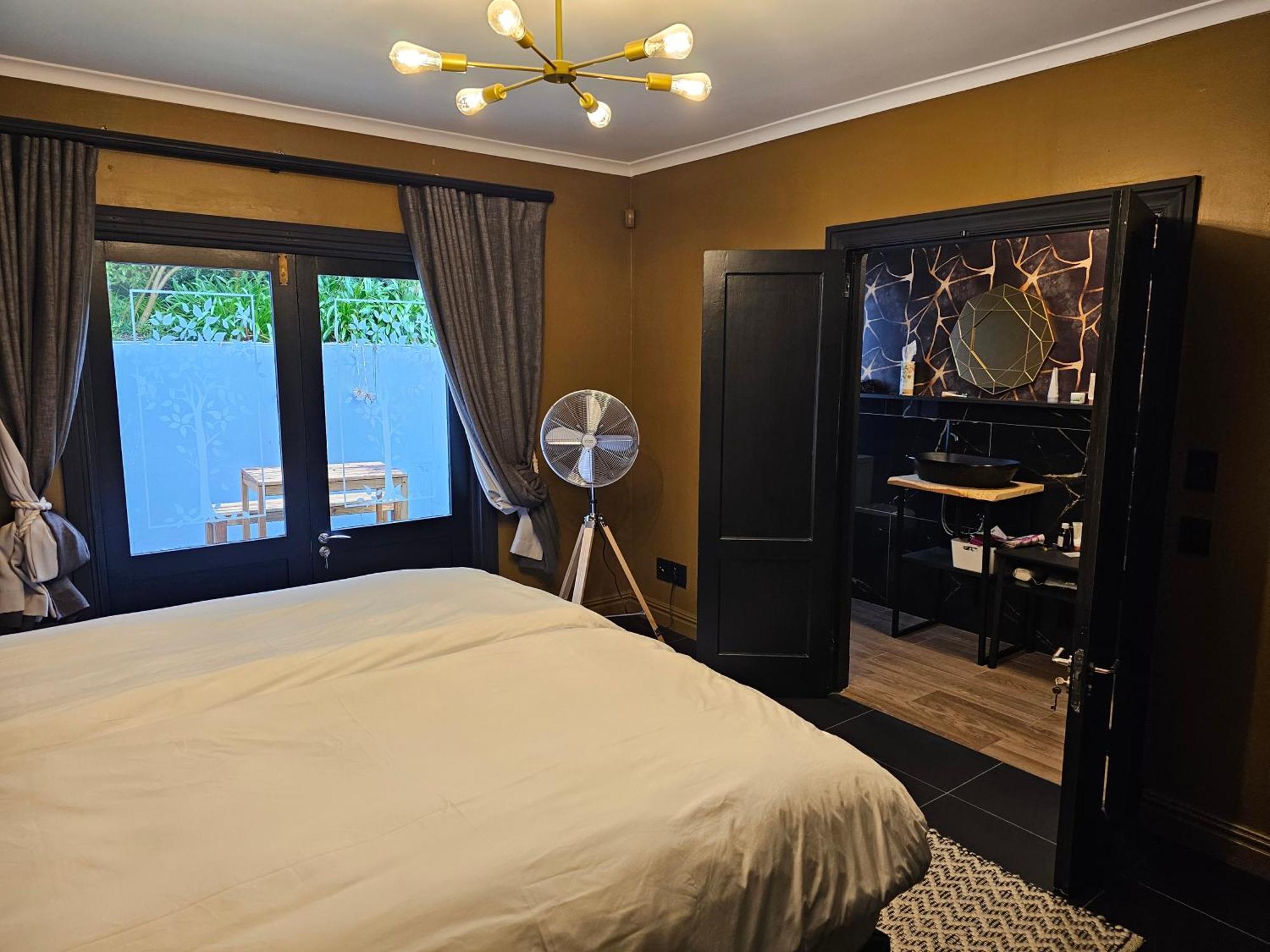 Die Heerenhuys Guest Suites Stellenbosch Eksteriør bilde