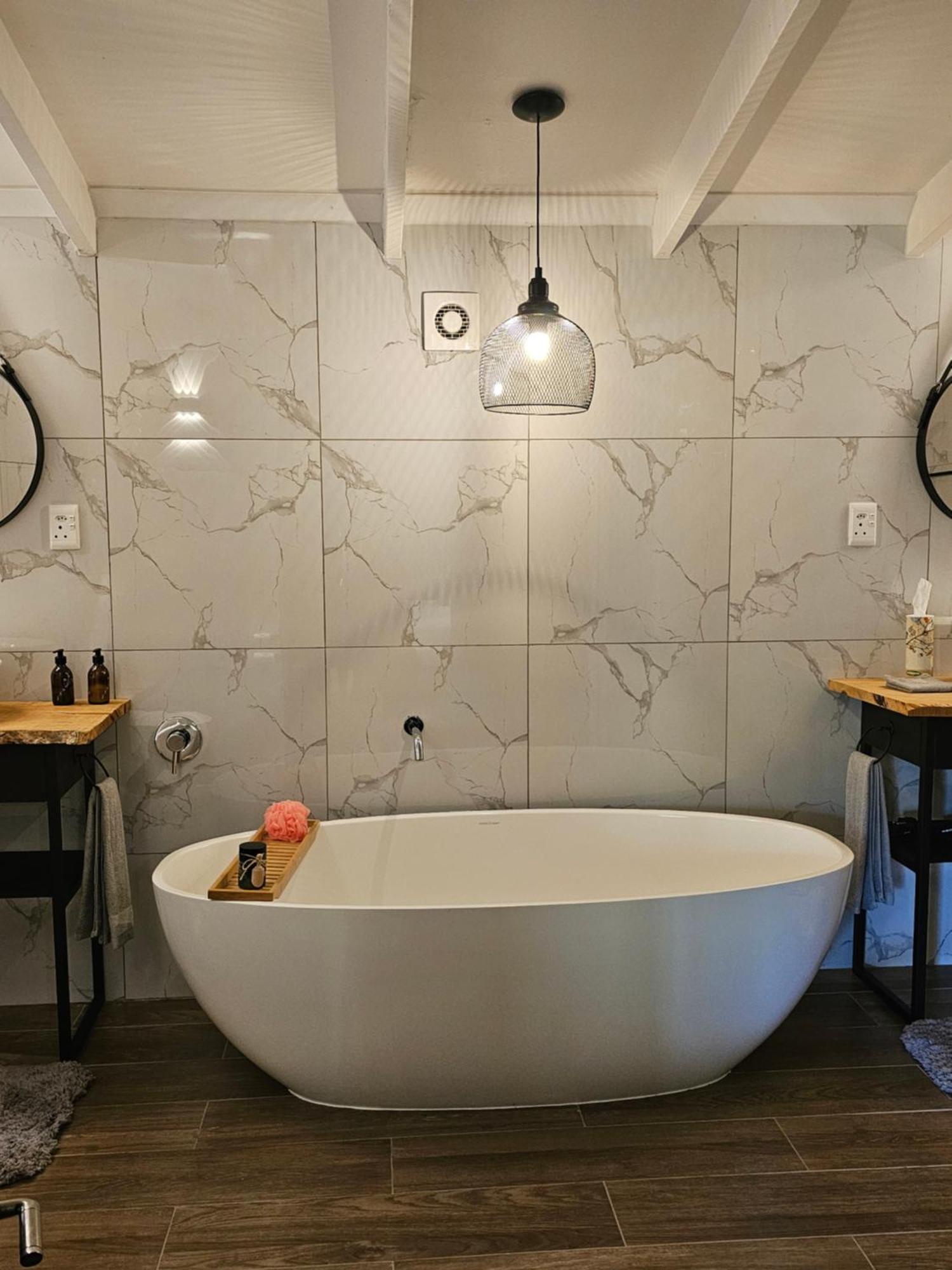 Die Heerenhuys Guest Suites Stellenbosch Eksteriør bilde