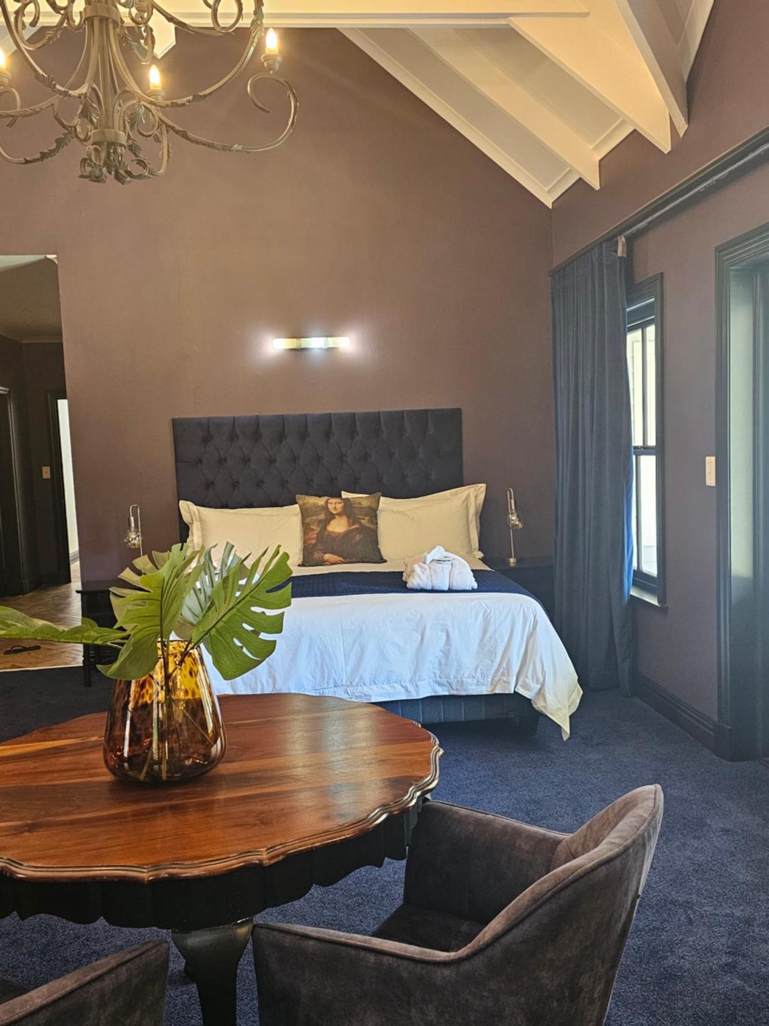 Die Heerenhuys Guest Suites Stellenbosch Eksteriør bilde